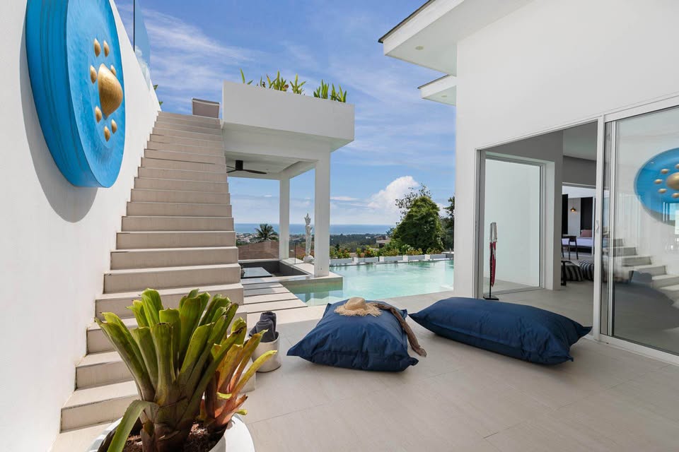 2 Bedroom 2 Bathroom - Apartment - Condo for Rent in Koh Samui, Koh Samui