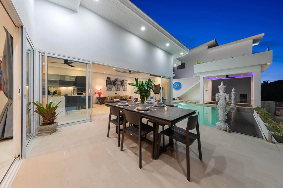 2 Bedroom 2 Bathroom - Apartment - Condo for Rent in Koh Samui, Koh Samui