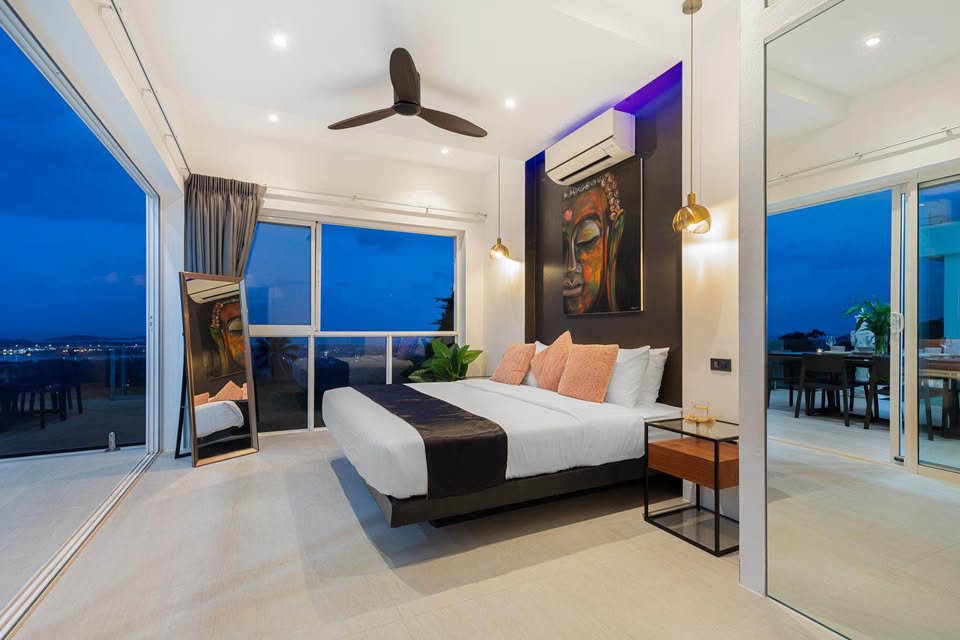 2 Bedroom 2 Bathroom - Apartment - Condo for Rent in Koh Samui, Koh Samui