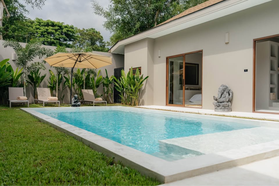 3-Bedroom Private Pool Villa - Villa for Rent in Lamai, Koh Samui, Koh Samui