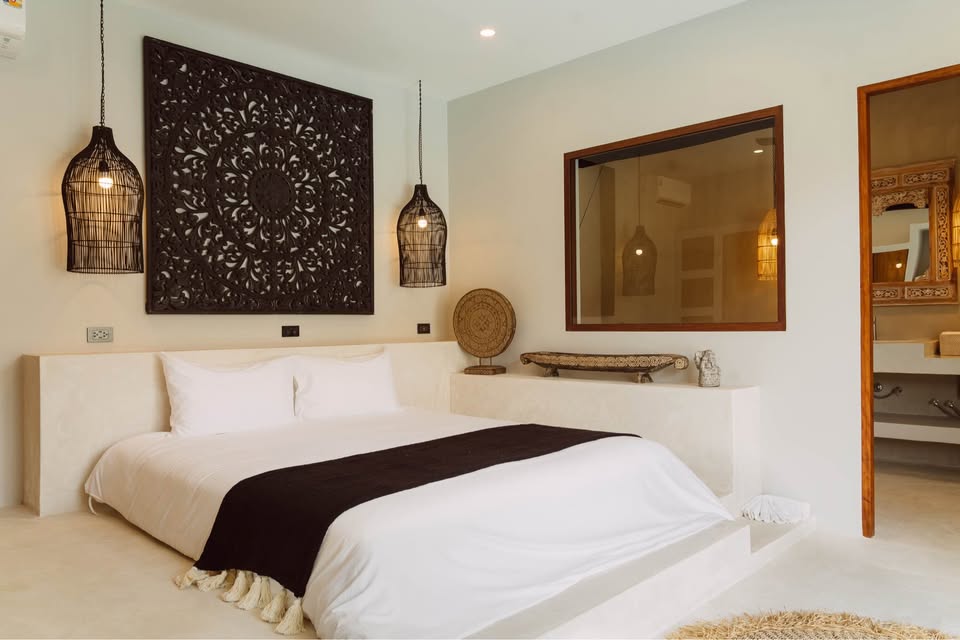 3-Bedroom Private Pool Villa - Villa for Rent in Lamai, Koh Samui, Koh Samui