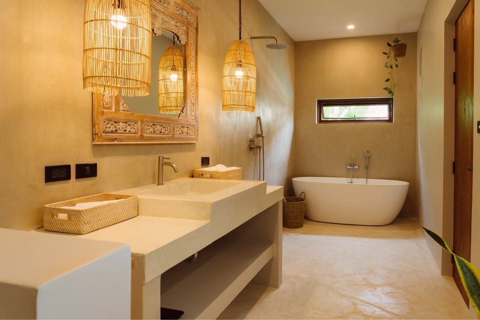 3-Bedroom Private Pool Villa - Villa for Rent in Lamai, Koh Samui, Koh Samui