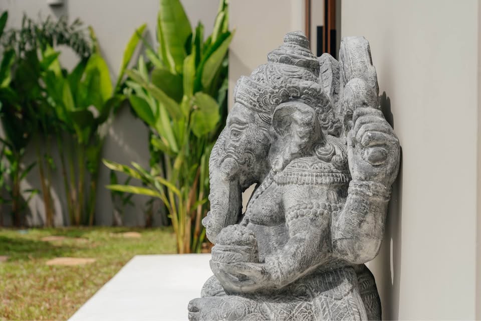 3-Bedroom Private Pool Villa - Villa for Rent in Lamai, Koh Samui, Koh Samui