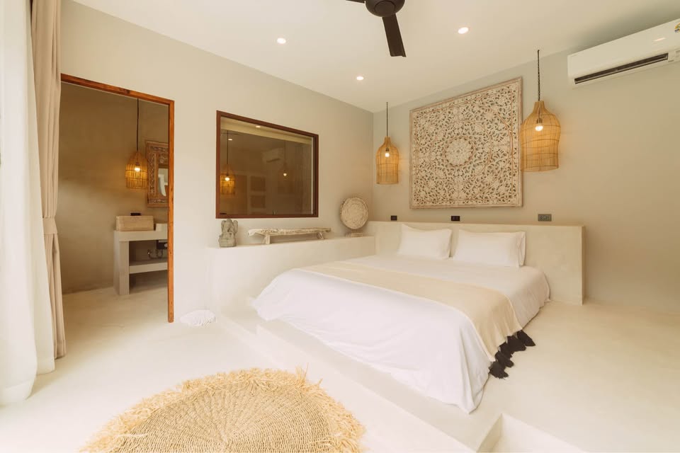 3-Bedroom Private Pool Villa - Villa for Rent in Lamai, Koh Samui, Koh Samui