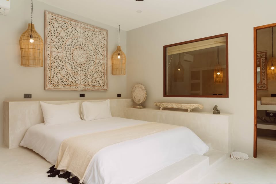 3-Bedroom Private Pool Villa - Villa for Rent in Lamai, Koh Samui, Koh Samui