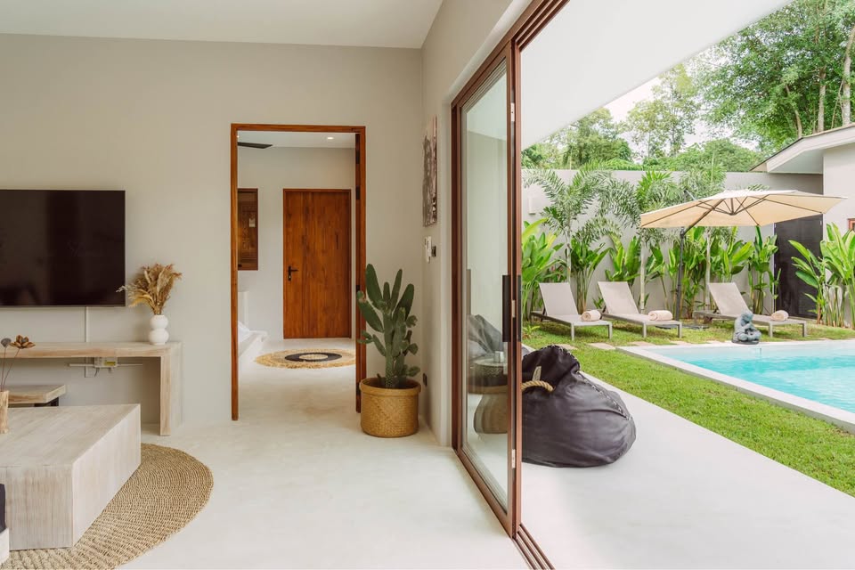 3-Bedroom Private Pool Villa - Villa for Rent in Lamai, Koh Samui, Koh Samui