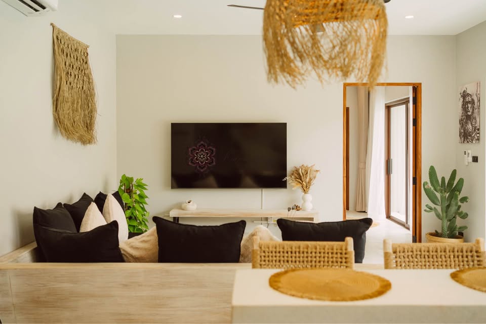 3-Bedroom Private Pool Villa - Villa for Rent in Lamai, Koh Samui, Koh Samui