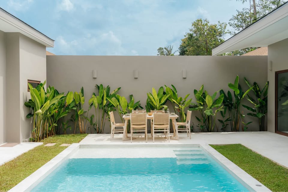 3-Bedroom Private Pool Villa - Villa for Rent in Lamai, Koh Samui, Koh Samui