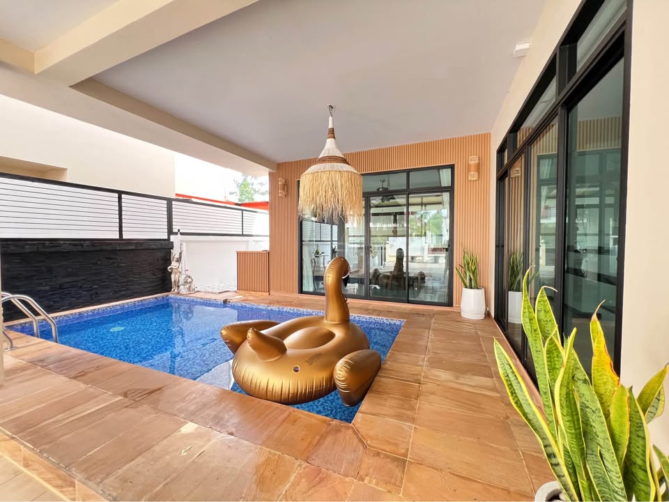 Pool Villa For Rent - Villa for Rent in Chaweng Beach, Koh Samui, Surat Thani, Koh Samui