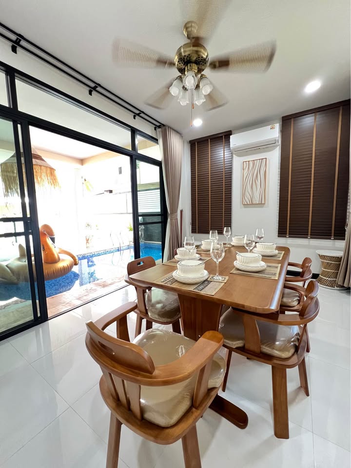 Pool Villa For Rent - Villa for Rent in Chaweng Beach, Koh Samui, Surat Thani, Koh Samui