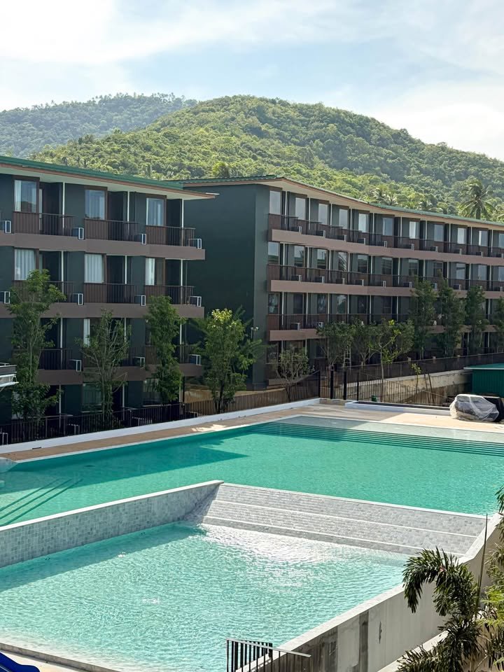 Brand-New studio in excellent location