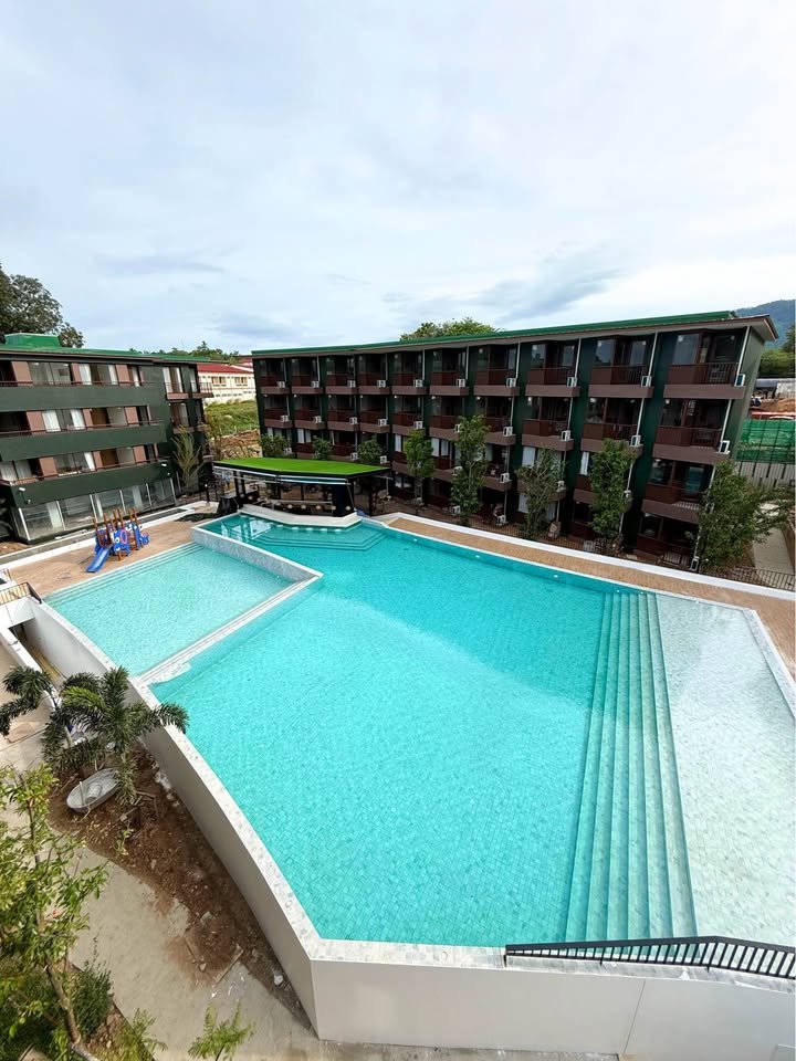 Brand-New studio in excellent location