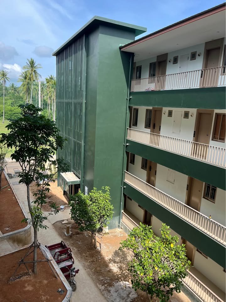 Brand-New studio in excellent location