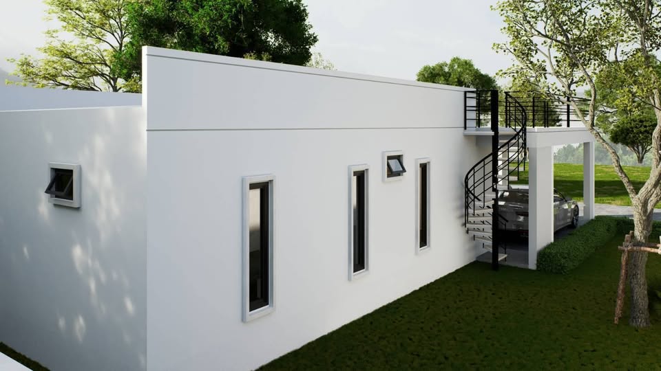 Luxury Modern Pool Villa - Villa for Sale in แม่น้ำ ซอย 4, เกาะสมุย, Koh Samui