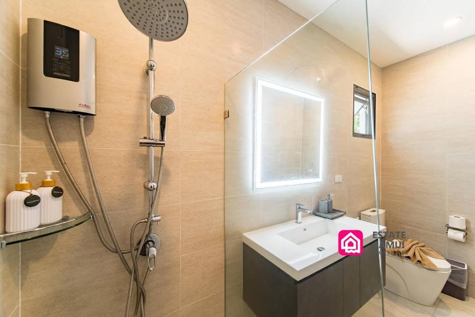 3 beds 3 baths House - Villa for Sale in Bangrak, Koh Samui, Koh Samui