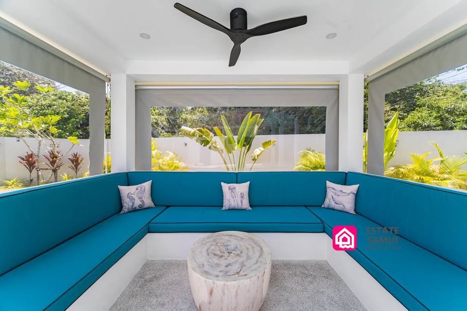 3 beds 3 baths House - Villa for Sale in Bangrak, Koh Samui, Koh Samui