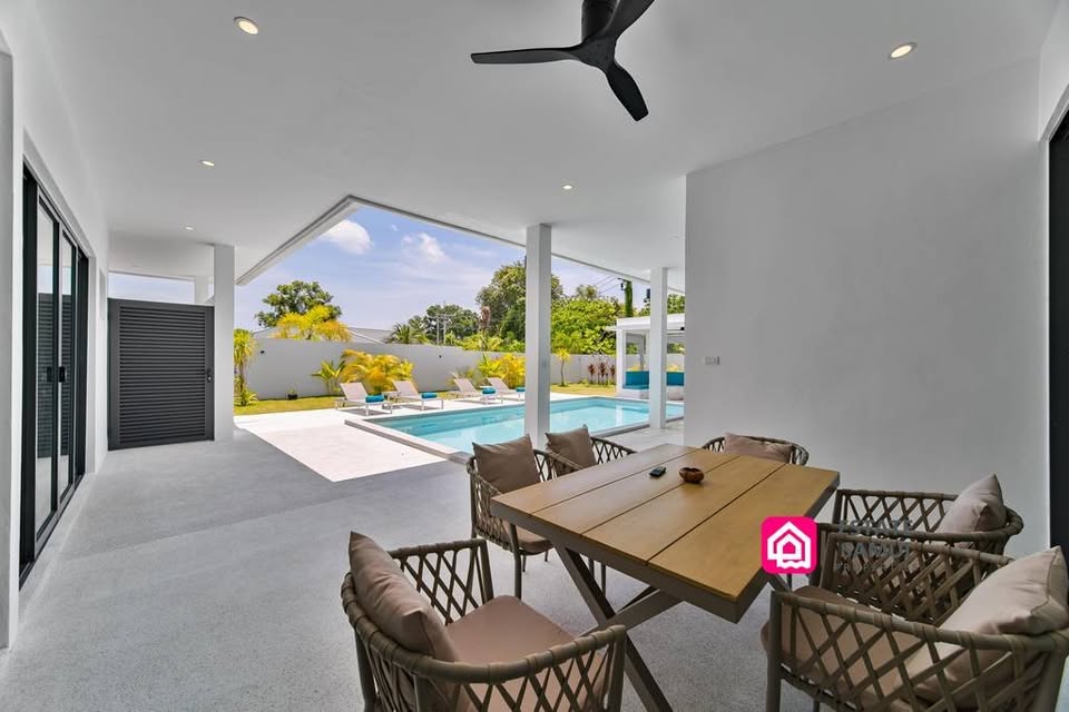 3 beds 3 baths House - Villa for Sale in Bangrak, Koh Samui, Koh Samui