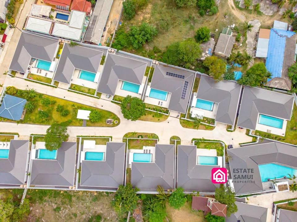 3 beds 3 baths House - Villa for Sale in Lamai, Koh Samui, Koh Samui
