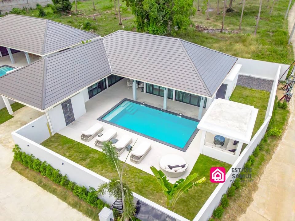 3 beds 3 baths House - Villa for Sale in Lamai, Koh Samui, Koh Samui