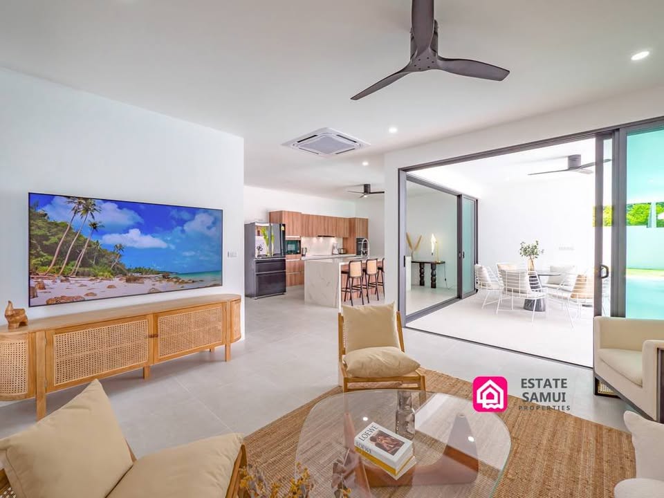 3 beds 3 baths House - Villa for Sale in Lamai, Koh Samui, Koh Samui