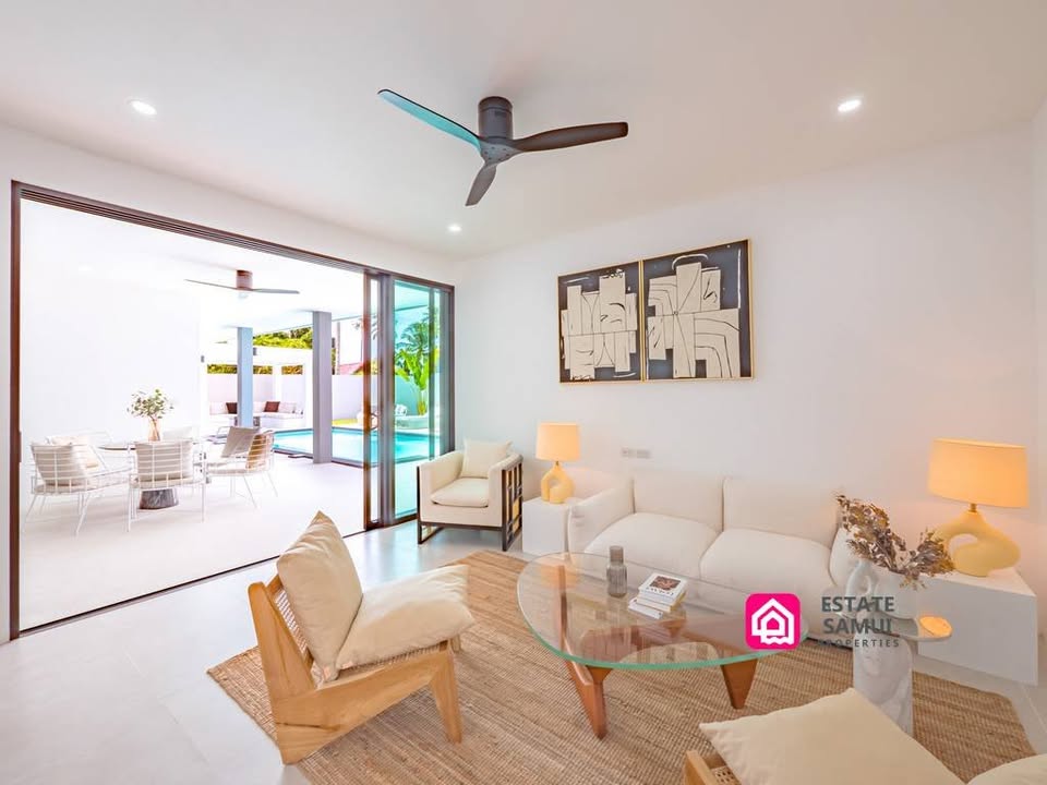 3 beds 3 baths House - Villa for Sale in Lamai, Koh Samui, Koh Samui