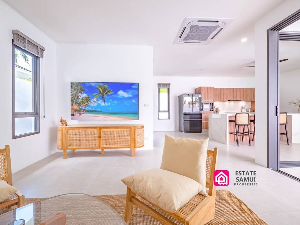 3 beds 3 baths House - Villa for Sale in Lamai, Koh Samui, Koh Samui