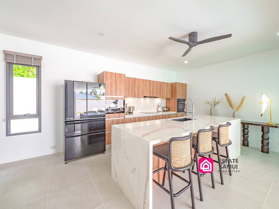 3 beds 3 baths House - Villa for Sale in Lamai, Koh Samui, Koh Samui