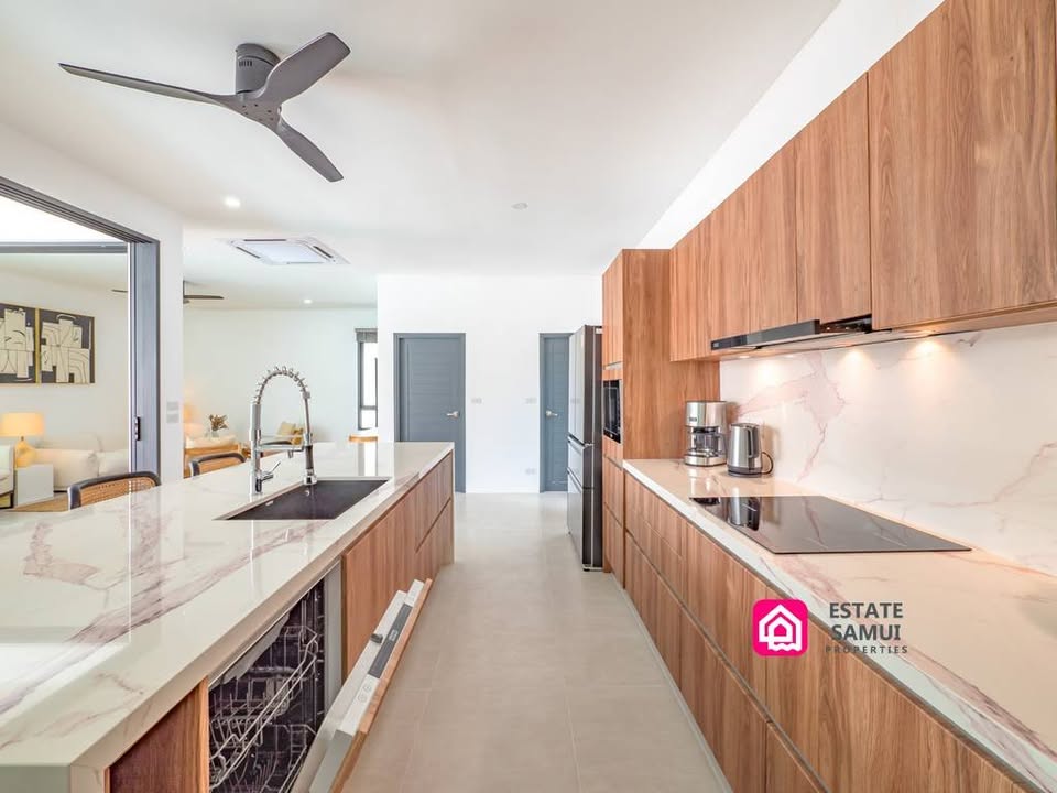 3 beds 3 baths House - Villa for Sale in Lamai, Koh Samui, Koh Samui