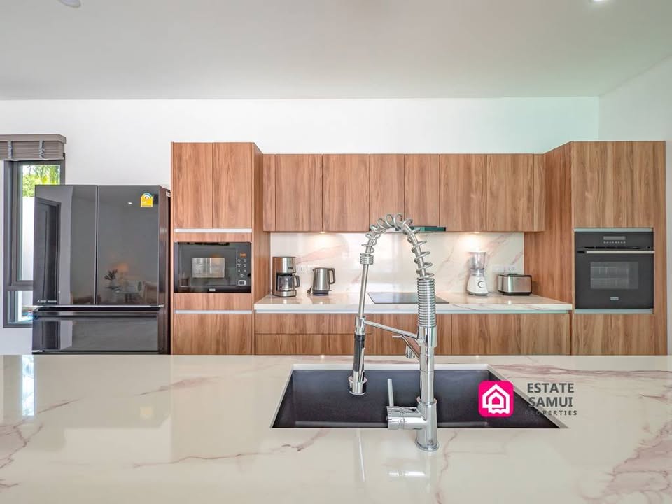 3 beds 3 baths House - Villa for Sale in Lamai, Koh Samui, Koh Samui