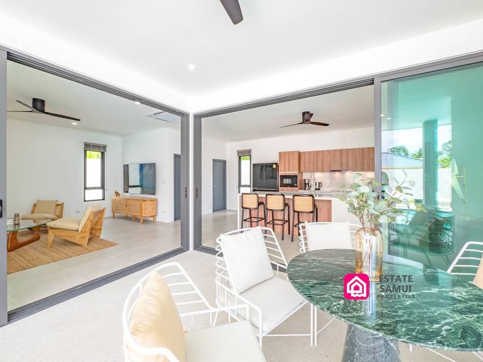 3 beds 3 baths House - Villa for Sale in Lamai, Koh Samui, Koh Samui
