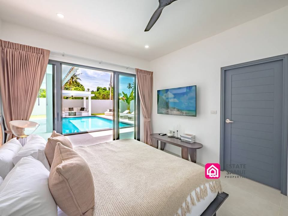 3 beds 3 baths House - Villa for Sale in Lamai, Koh Samui, Koh Samui