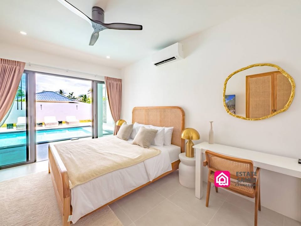 3 beds 3 baths House - Villa for Sale in Lamai, Koh Samui, Koh Samui