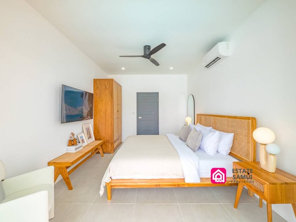 3 beds 3 baths House - Villa for Sale in Lamai, Koh Samui, Koh Samui