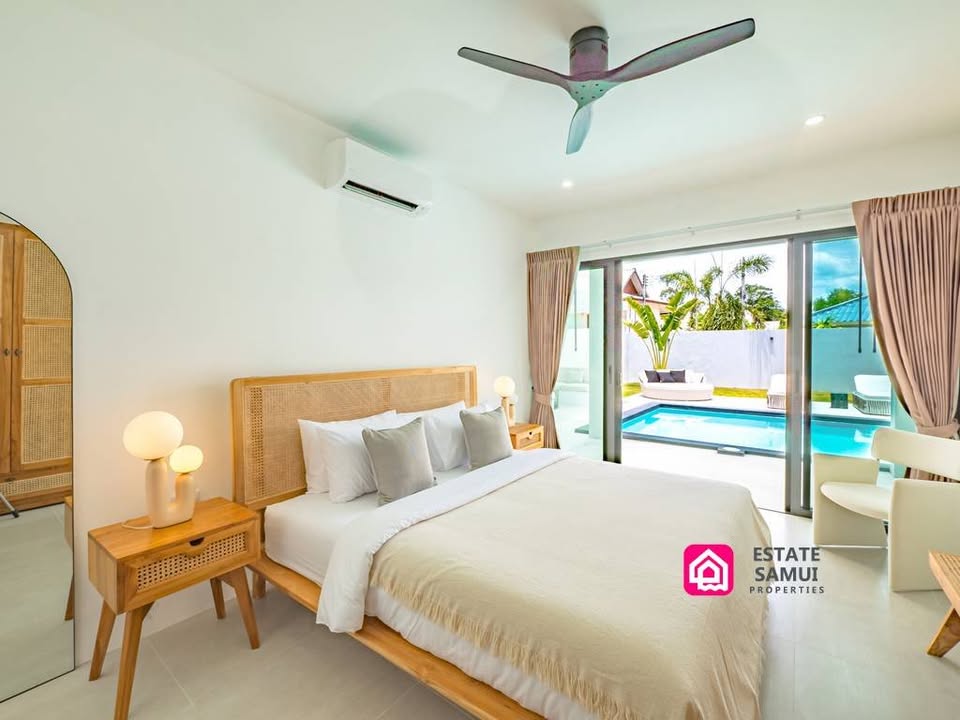 3 beds 3 baths House - Villa for Sale in Lamai, Koh Samui, Koh Samui