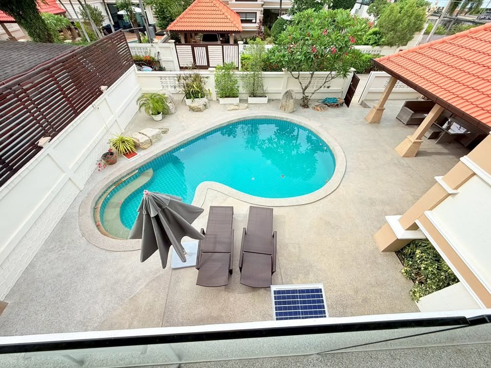 Spacious 2-Storey Private Pool Villa with 3 Bedrooms | Bophut, Koh Samui - Villa for Rent in Bophut, Koh Samui, Koh Samui