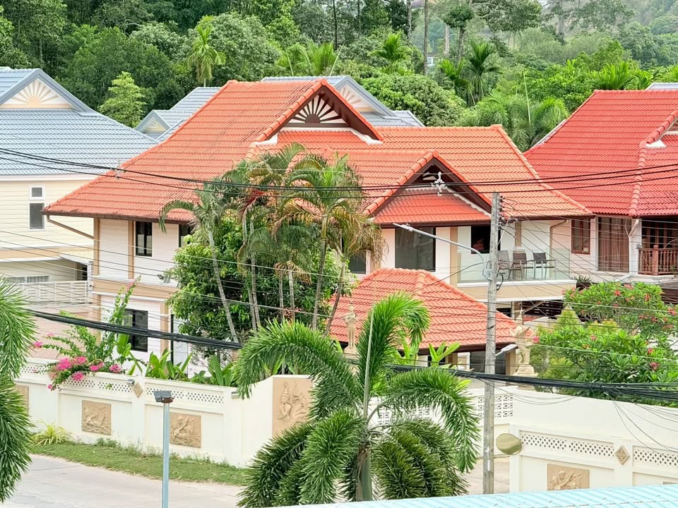 Spacious 2-Storey Private Pool Villa with 3 Bedrooms | Bophut, Koh Samui - Villa for Rent in Bophut, Koh Samui, Koh Samui
