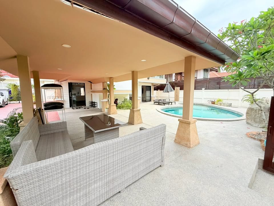 Spacious 2-Storey Private Pool Villa with 3 Bedrooms | Bophut, Koh Samui - Villa for Rent in Bophut, Koh Samui, Koh Samui