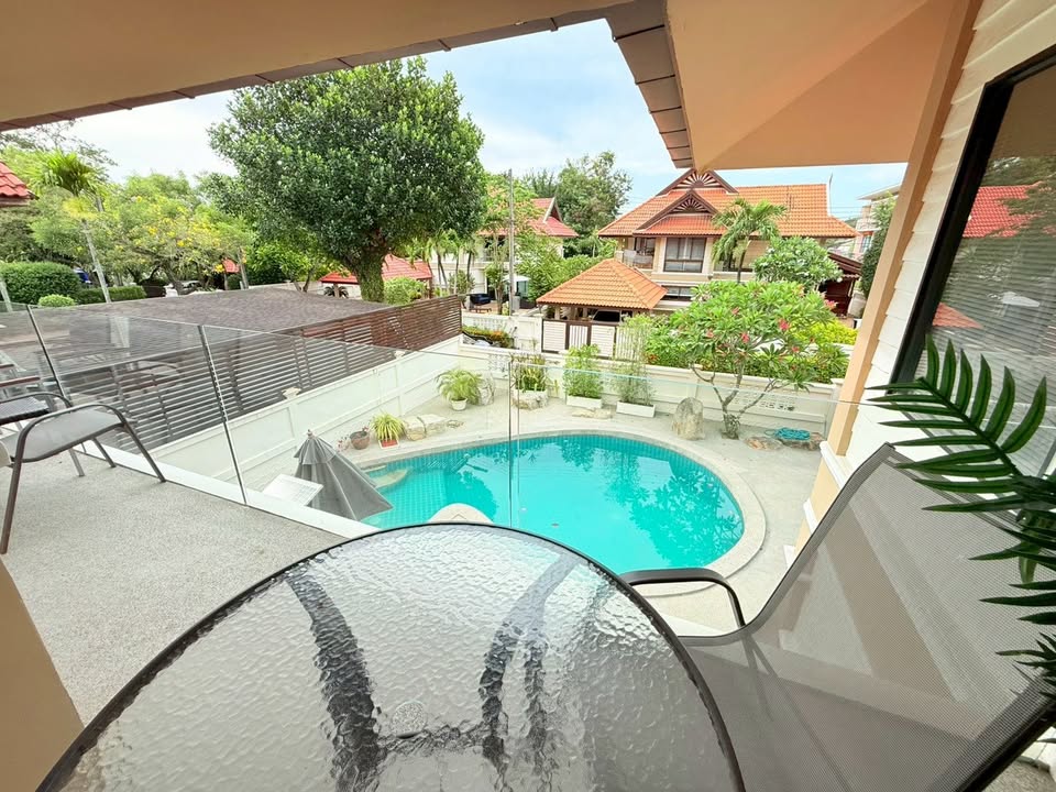 Spacious 2-Storey Private Pool Villa with 3 Bedrooms | Bophut, Koh Samui - Villa for Rent in Bophut, Koh Samui, Koh Samui