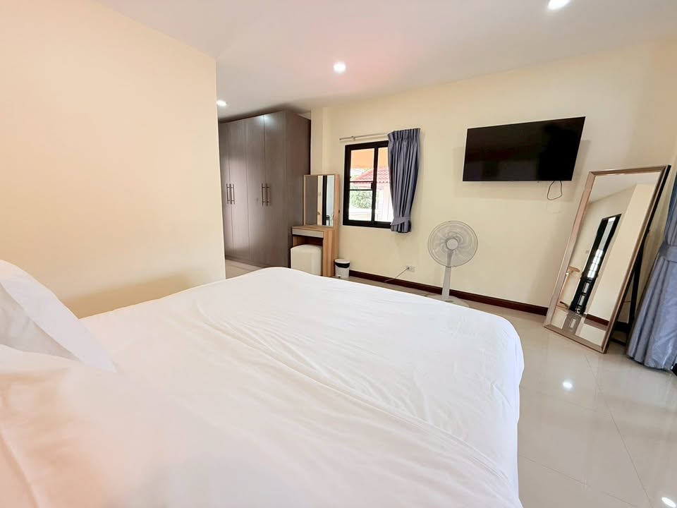 Spacious 2-Storey Private Pool Villa with 3 Bedrooms | Bophut, Koh Samui - Villa for Rent in Bophut, Koh Samui, Koh Samui