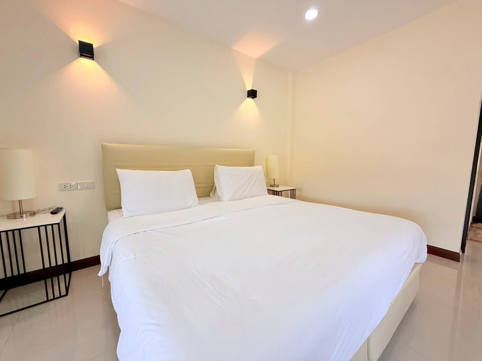 Spacious 2-Storey Private Pool Villa with 3 Bedrooms | Bophut, Koh Samui - Villa for Rent in Bophut, Koh Samui, Koh Samui