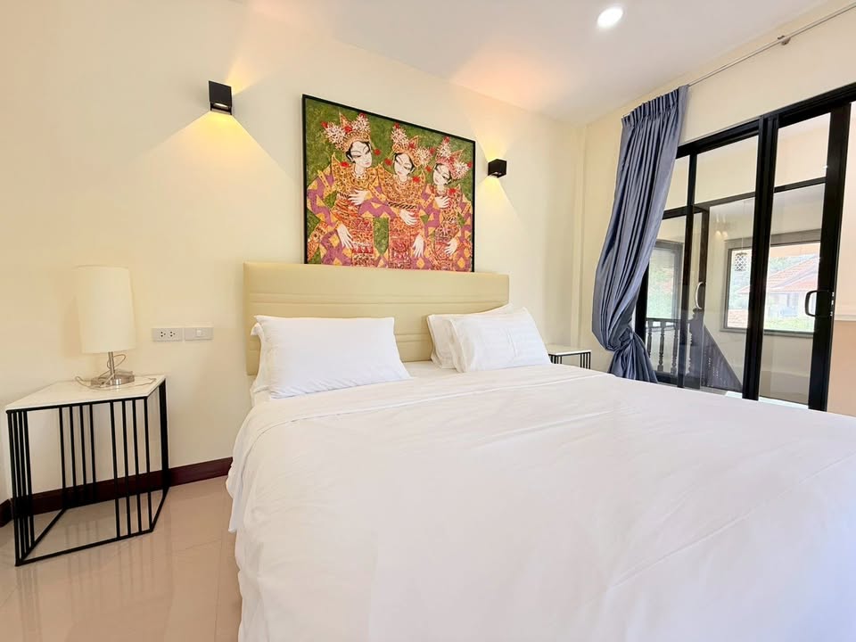 Spacious 2-Storey Private Pool Villa with 3 Bedrooms | Bophut, Koh Samui - Villa for Rent in Bophut, Koh Samui, Koh Samui