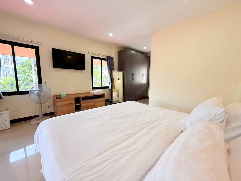 Spacious 2-Storey Private Pool Villa with 3 Bedrooms | Bophut, Koh Samui - Villa for Rent in Bophut, Koh Samui, Koh Samui