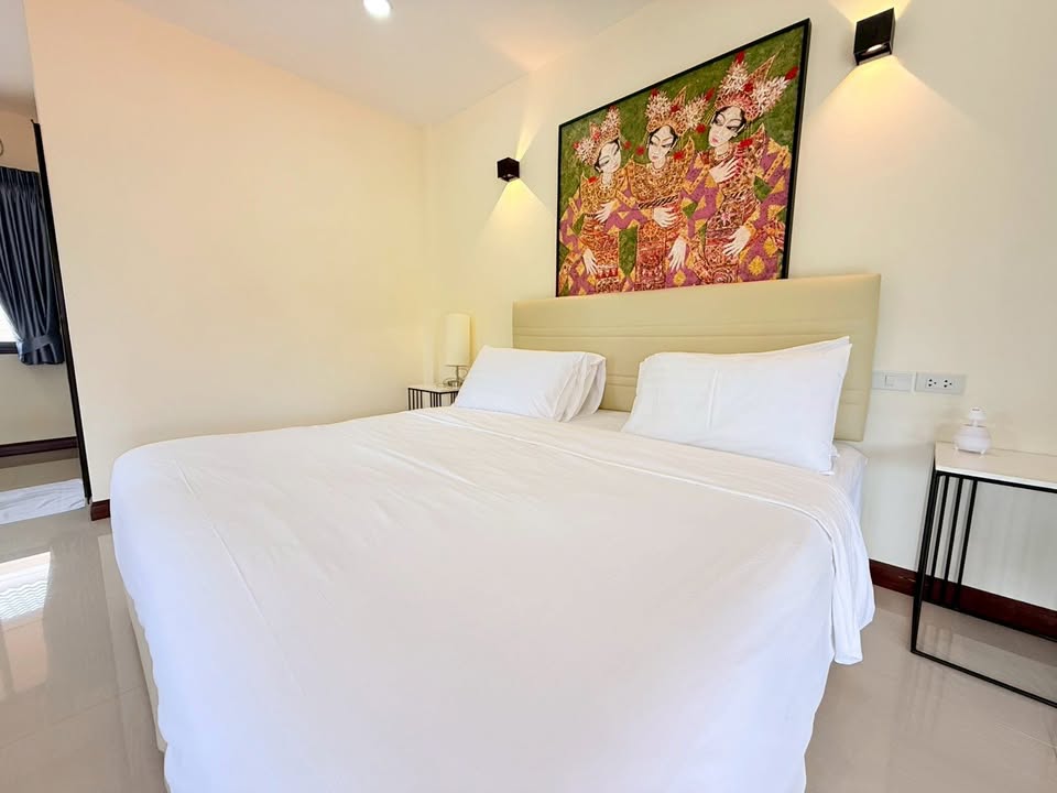 Spacious 2-Storey Private Pool Villa with 3 Bedrooms | Bophut, Koh Samui - Villa for Rent in Bophut, Koh Samui, Koh Samui