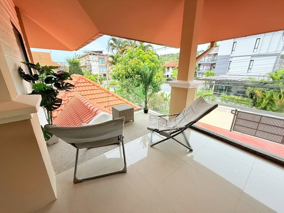 Spacious 2-Storey Private Pool Villa with 3 Bedrooms | Bophut, Koh Samui - Villa for Rent in Bophut, Koh Samui, Koh Samui