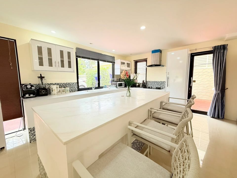 Spacious 2-Storey Private Pool Villa with 3 Bedrooms | Bophut, Koh Samui - Villa for Rent in Bophut, Koh Samui, Koh Samui