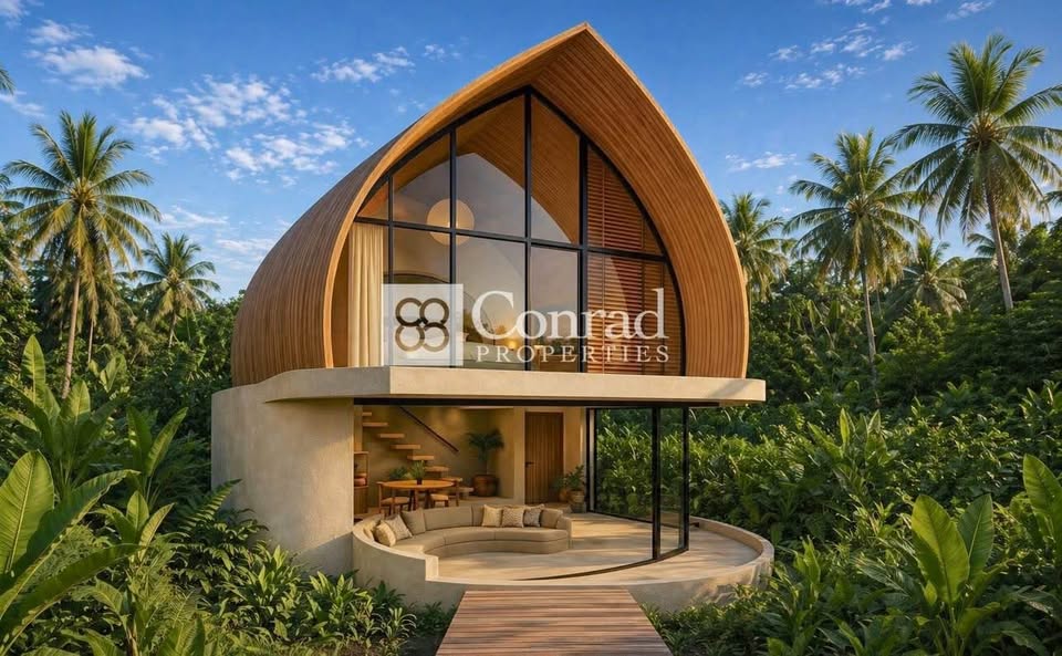 1 bed 1 bathroom – House - Villa for Sale in Ban Tai, Koh Samui, Koh Samui