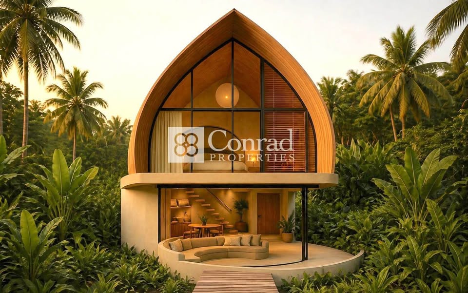 1 bed 1 bathroom – House - Villa for Sale in Ban Tai, Koh Samui, Koh Samui