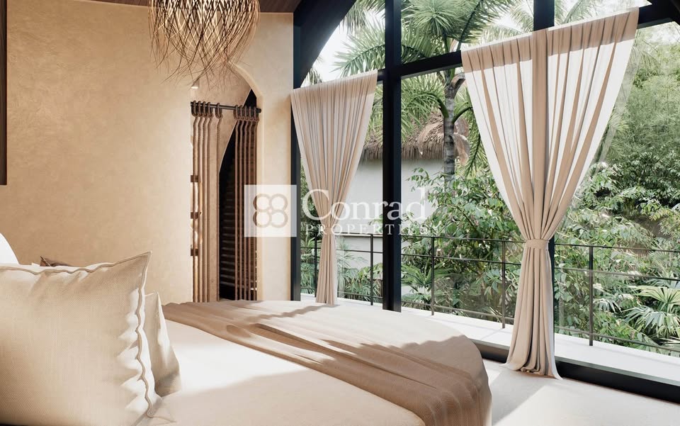 1 bed 1 bathroom – House - Villa for Sale in Ban Tai, Koh Samui, Koh Samui