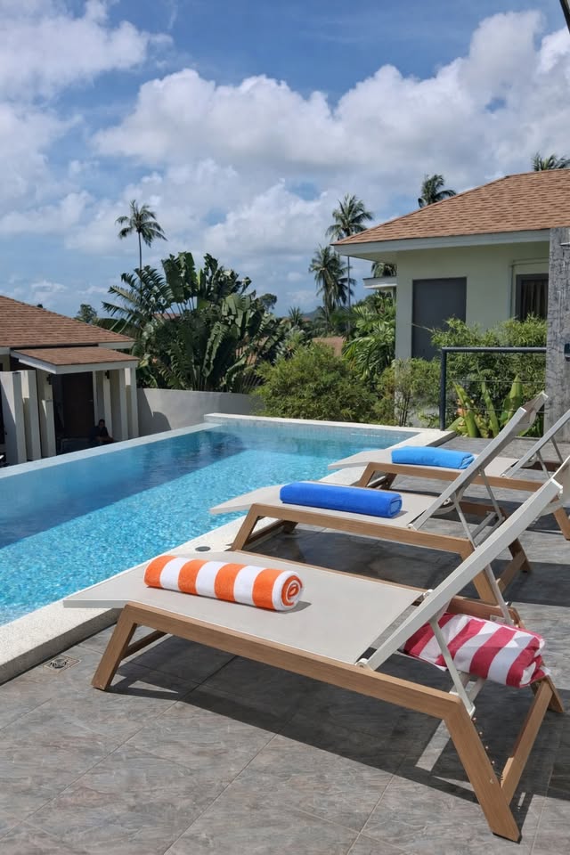 Villa Moebee – 6-Month Long-Term Rental – Ko Samui - Villa for Rent in Ko Samui (between Lamai and Hua Thanon – Orchid Residence), Koh Samui