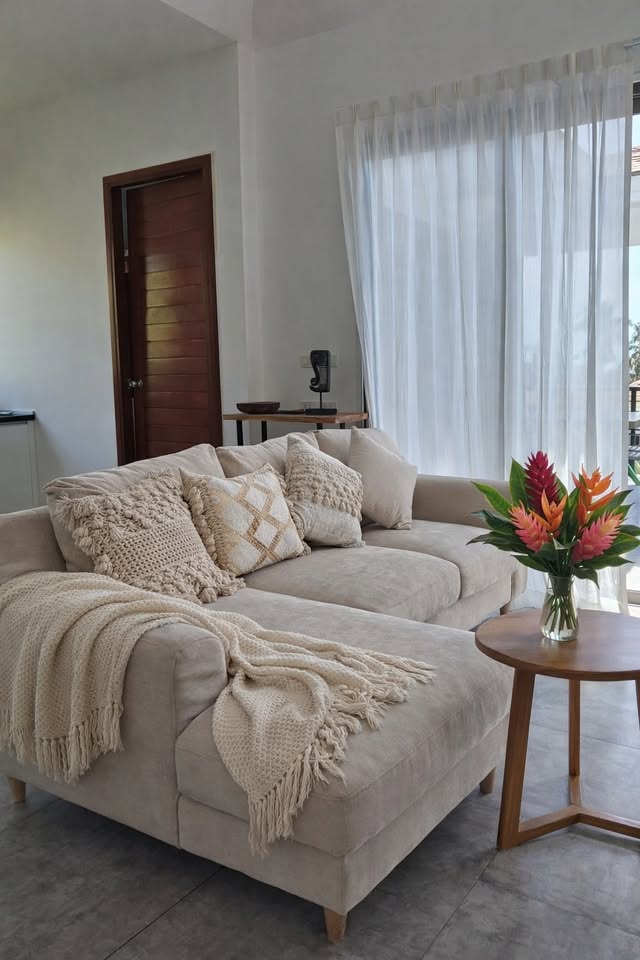 Villa Moebee – 6-Month Long-Term Rental – Ko Samui - Villa for Rent in Ko Samui (between Lamai and Hua Thanon – Orchid Residence), Koh Samui